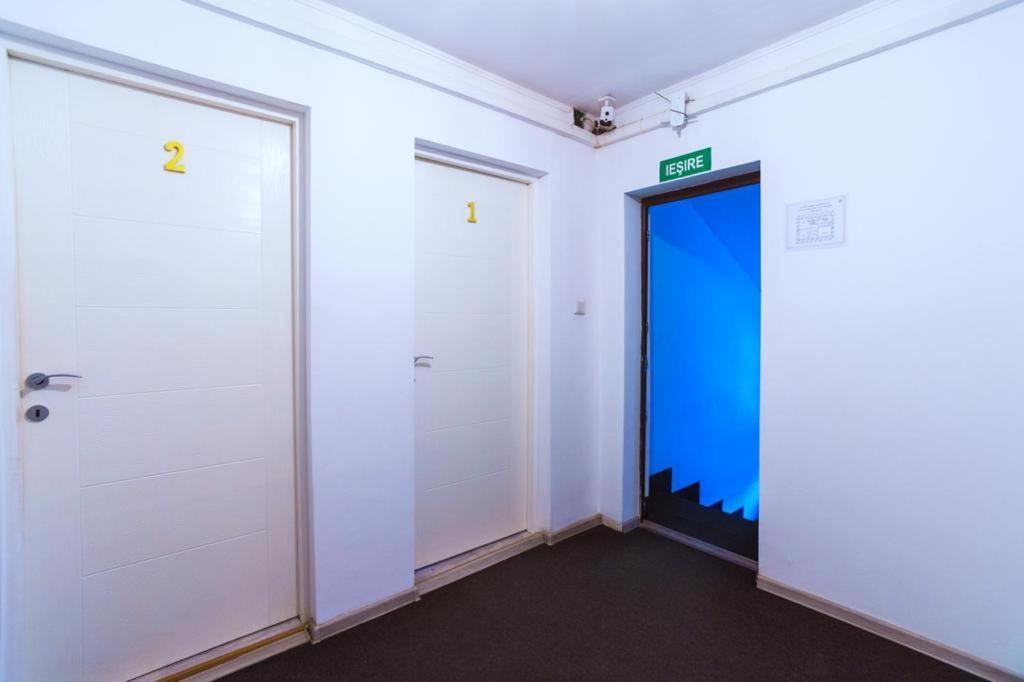 La Mama Siriu Hotel Lunca Jaristei Buitenkant foto